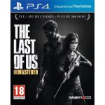 The last of us remastered ps4