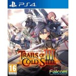 The legend of heroes : trails of cold steel iii edition early enrollment ps4