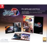 The legend of heroes: trails of cold steel iv (frontline edition) switch
