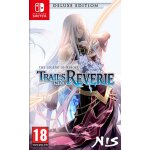 The legend of heroes: trails into reverie (nintendo switch)