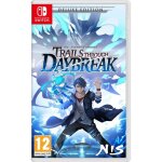The legend of heroes : trails through daybreak deluxe edition switch