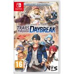 The legend of heroes : trails through daybreak deluxe edition switch