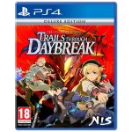 The legend of heroes : trails through daybreak ii deluxe edition ps4
