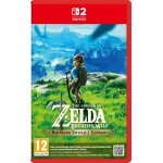 The legend of zelda: breath of the wild nintendo switch 2 edition The legend of zelda: breath of the wild nintendo switch 2 edition