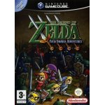 The legend of zelda - four swords adventures (francais) gamecube The legend of zelda - four swords adventures (francais) gamecube