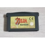 The legend of zelda: a link to the past four swords - gba fr - reconditionn� -