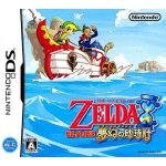 The legend of zelda: phantom hourglass [import japonais] nintendo ds