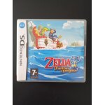 The legend of zelda: phantom hourglass nintendo ds