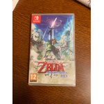 The legend of zelda : skyward sword