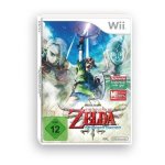 The legend of zelda : skyward sword [import allemand] [jeu wii]