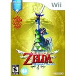 The legend of zelda : skyward sword [import anglais] [jeu wii]