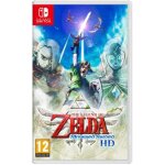 The legend of zelda : skyward sword hd switch