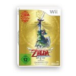 The legend of zelda : skyward sword + symphony concert cd - edition spciale [import allemand] [jeu wii] ...