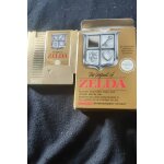The legend of zelda sur nes version doré The legend of zelda sur nes version doré