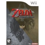 The legend of zelda : twilight princess wii