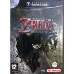 The legend of zelda twilight princess game cube fr