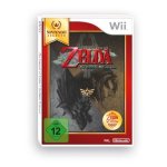 The legend of zelda : twilight princess [nintendo selects] [import allemand] [jeu wii]