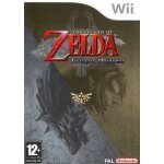 The legend of zelda - twilight princess wii