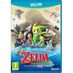 The legend of zelda wind waker hd (rare) - jeu wii u fr