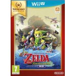 The legend of zelda the wind waker hd wii u