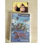 The legend of zelda windwaker gamecube jap / m5 The legend of zelda windwaker gamecube jap / m5