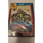 The legend of zelda the windwaker hd / wii u / sous blister