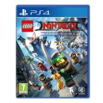 The lego ninjago movie video game - ps4 The lego ninjago movie video game - ps4