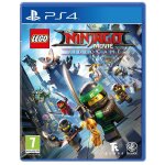The lego ninjago movie video game - ps4