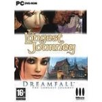 The longest journey et dreamfall pc
