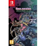 The ninja saviors : return of the warriors ninja art edition switch
