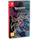 The ninja saviors : return of the warriors - switch