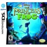 The princess and the frog nintendo ds