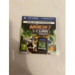 The rachet clank trilogy - ps vita - playstation vita - promo only - tr�s bon