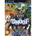 The shoot + gun attachment (playstation move) ps3