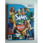 The sims 2 pets jeu vidéo nintendo wii The sims 2 pets jeu vidéo nintendo wii