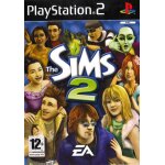 The sims 2 ps2