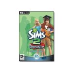 The sims 2 university expansion pack - ensemble complet - 1 utilisateur - pc - cd - win