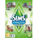 The sims 3 - outdoor living stuff [import anglais] [jeu pc]