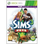 The sims 3 pets [import anglais] [jeu xbox 360]