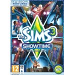 The sims 3 : showtime [import anglais] [jeu pc]