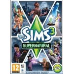 The sims 3 supernatural expansion pack - ensemble complet - pc - dvd - win, mac