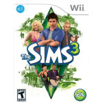 The sims 3 wii