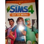 The sims 4 - get to work pc