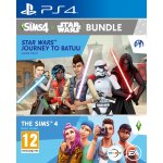 The sims 4 star wars: journey to batuu - base game and game pack bund