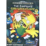The simpson: bart's nightmare