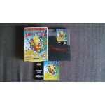 The simpsons : bart versus the world - cartouche + pochette + notice + boite nintendo nes The simpsons : bart versus the world - cartouche + pochette + notice + boite nintendo nes