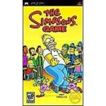 The simpsons game psp