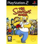 The simpsons game - ps2 The simpsons game - ps2