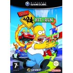 The simpsons hit & run gamecube