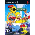 The simpson : hit and run ps2